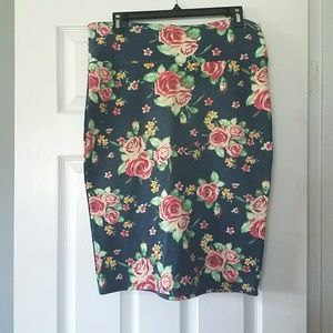 LulaRoe Cassie Skirt